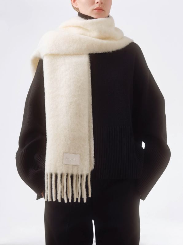 Aeyde balle alpaga crémeux R4DZ2141 accessoire
