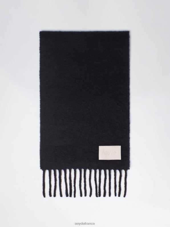 Aeyde balle alpaga noir R4DZ2140 accessoire