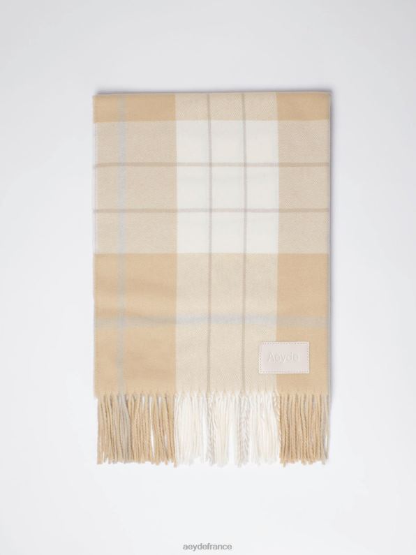 Aeyde ben laine crémeuse R4DZ2148 accessoire