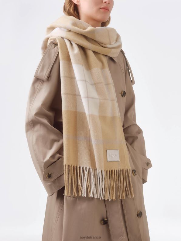 Aeyde ben laine crémeuse R4DZ2148 accessoire