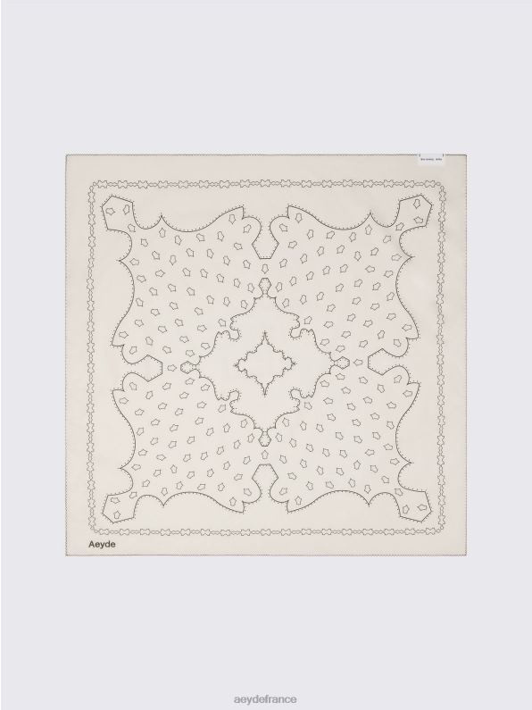 Aeyde dakota coton crémeux R4DZ2300 accessoire