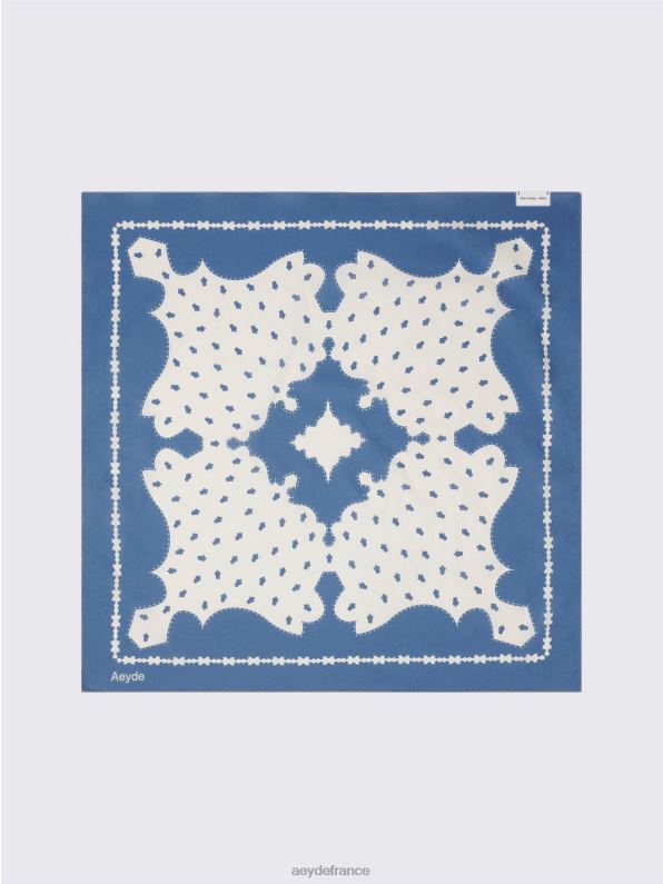 Aeyde dakota gris ardoise/coton crème R4DZ2302 accessoire