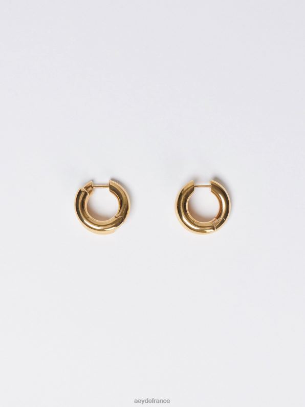 Aeyde Clyde Plaqué or 18 carats R4DZ2274 accessoire