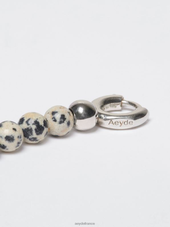 Aeyde Seth palladium dalmata R4DZ2124 accessoire