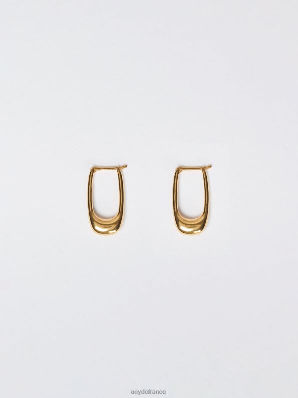 Aeyde elton laiton plaqué or R4DZ2286 accessoire
