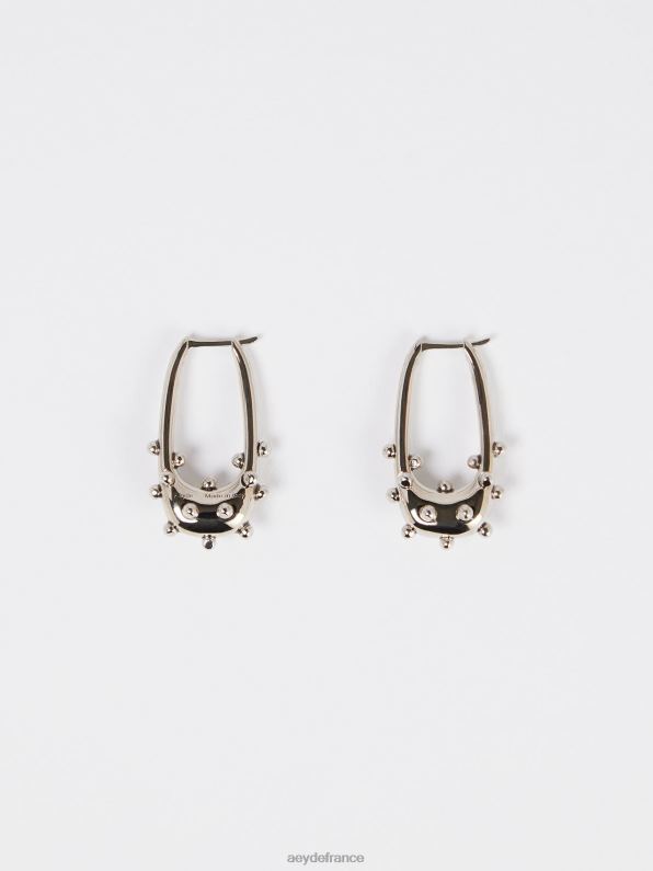Aeyde Élias plaqué palladium R4DZ2290 accessoire