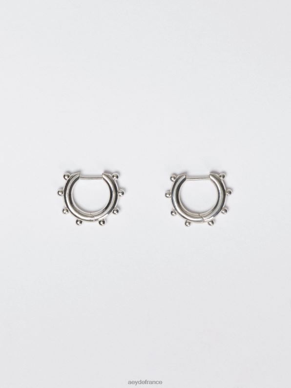 Aeyde ozzy plaqué palladium R4DZ2282 accessoire