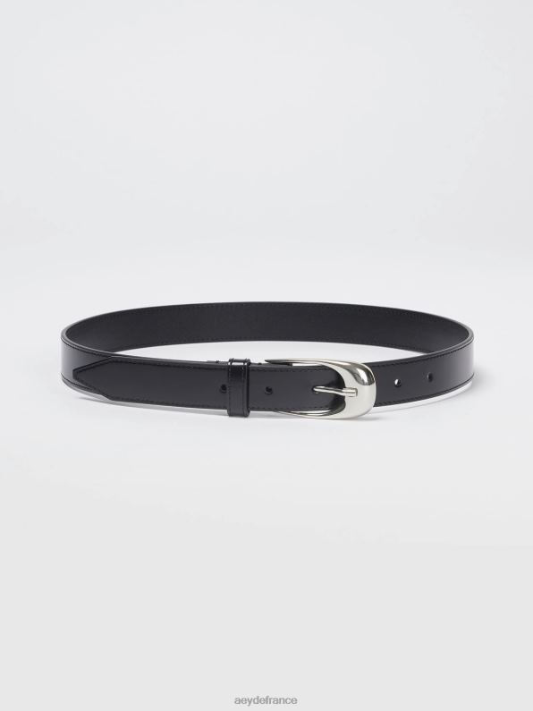 Aeyde Léona poli noir R4DZ2132 accessoire