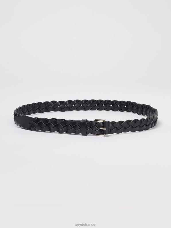 Aeyde knox veau noir R4DZ2136 accessoire