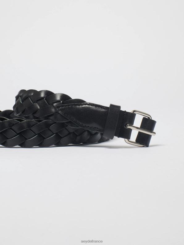 Aeyde knox veau noir R4DZ2136 accessoire