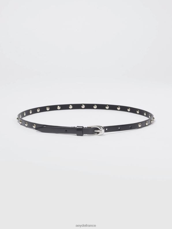 Aeyde liam poli noir R4DZ2137 accessoire