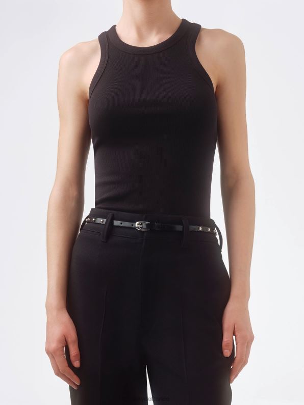 Aeyde liam poli noir R4DZ2137 accessoire
