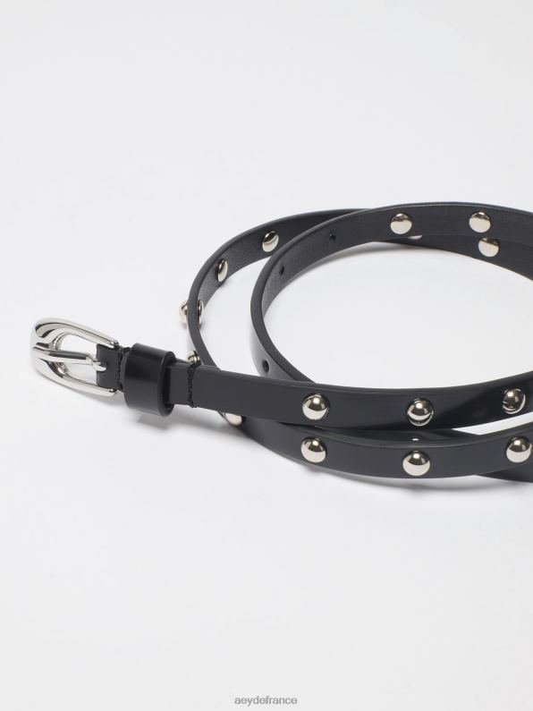 Aeyde liam poli noir R4DZ2137 accessoire