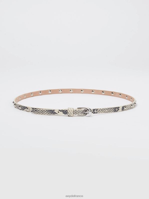 Aeyde liam serpent crémeux R4DZ2138 accessoire
