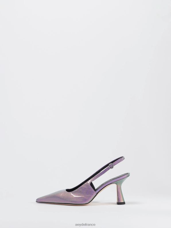 Aeyde Fernanda brevet d'opale R4DZ2165 chaussure