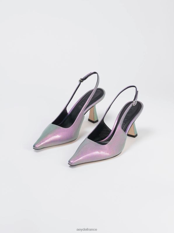 Aeyde Fernanda brevet d'opale R4DZ2165 chaussure