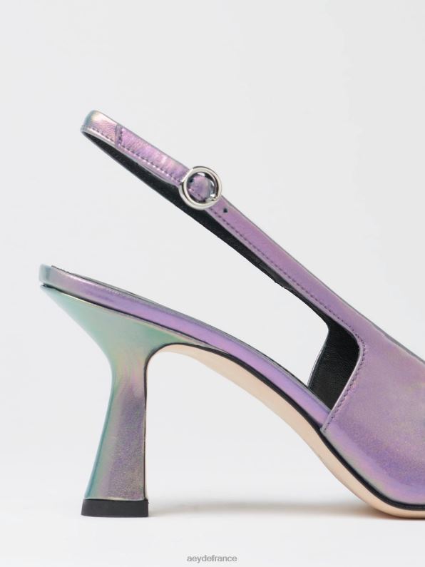 Aeyde Fernanda brevet d'opale R4DZ2165 chaussure