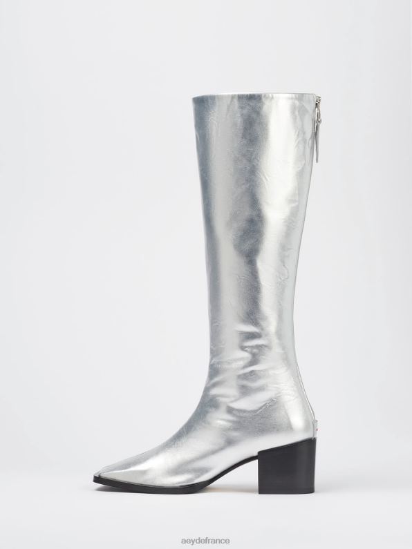Aeyde aito brevet d'argent R4DZ296 chaussure