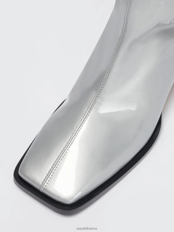 Aeyde aito brevet d'argent R4DZ296 chaussure