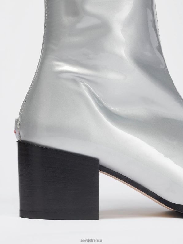Aeyde aito brevet d'argent R4DZ296 chaussure