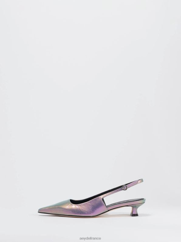 Aeyde catrina brevet d'opale R4DZ2162 chaussure