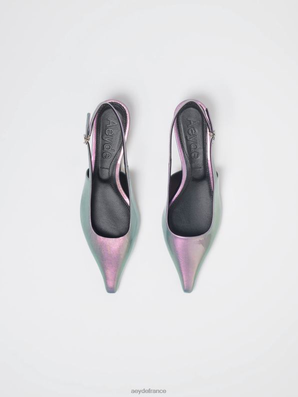 Aeyde catrina brevet d'opale R4DZ2162 chaussure