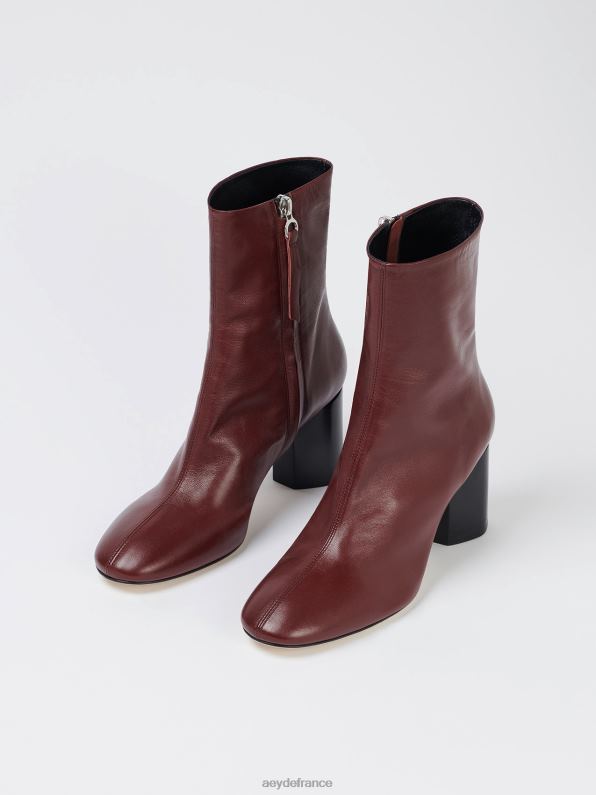 Aeyde Aléna port nappa R4DZ282 chaussure