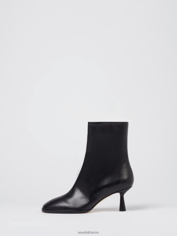 Aeyde Dorothée nappa noir R4DZ2247 chaussure