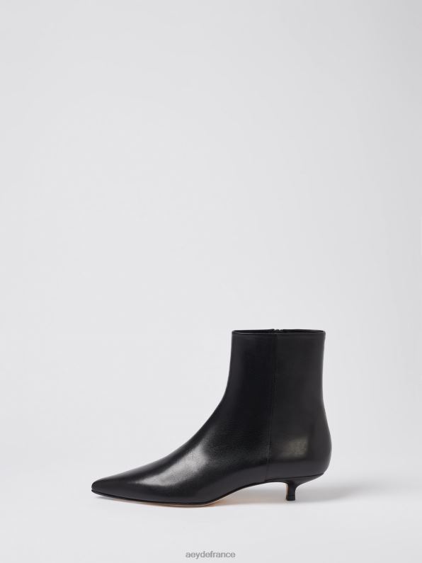 Aeyde Sophie nappa noir R4DZ2249 chaussure