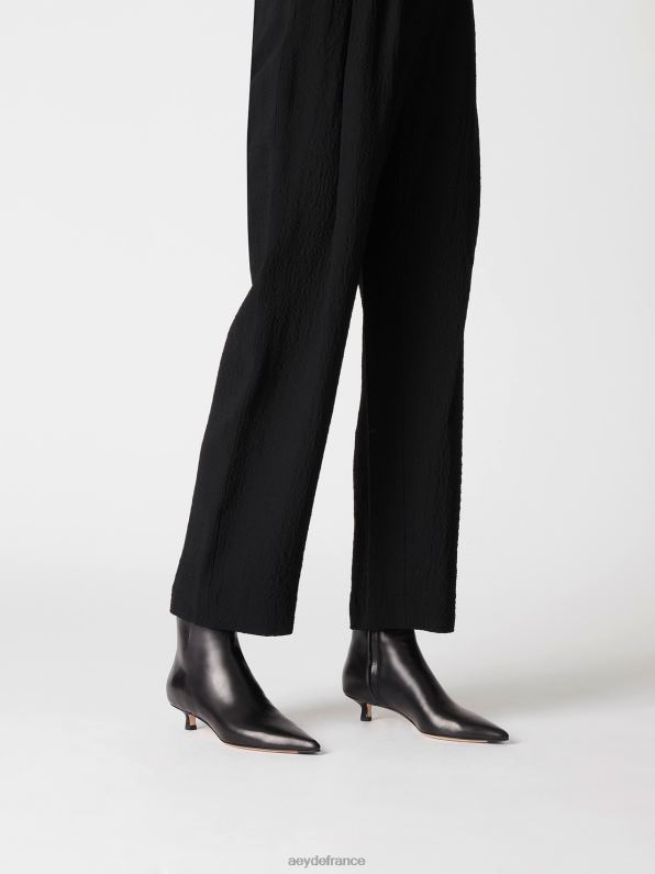 Aeyde Sophie nappa noir R4DZ2249 chaussure