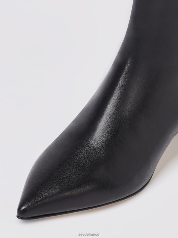 Aeyde Sophie nappa noir R4DZ2249 chaussure