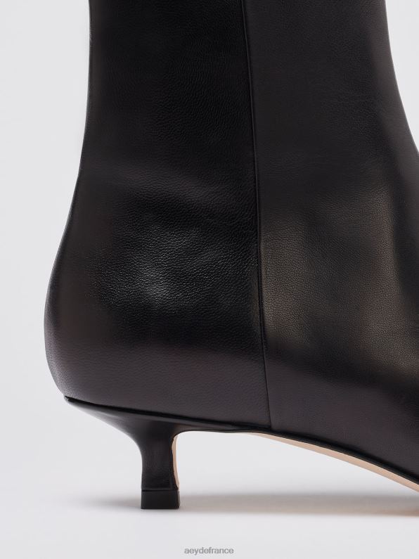 Aeyde Sophie nappa noir R4DZ2249 chaussure