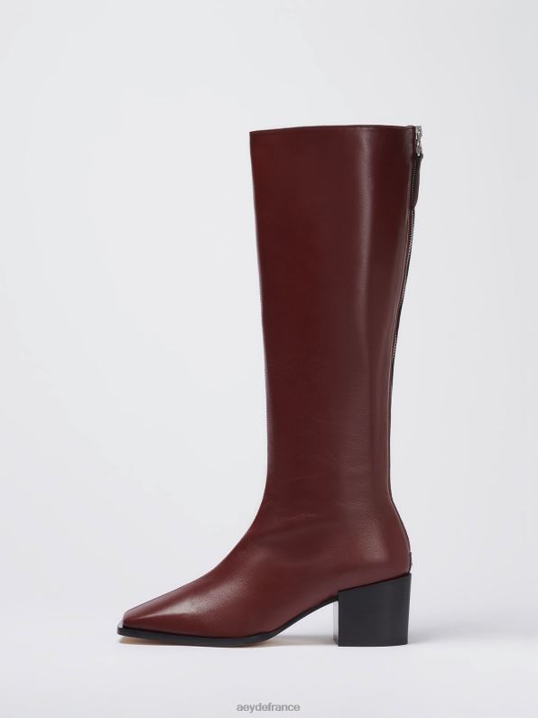 Aeyde aito port nappa R4DZ297 chaussure