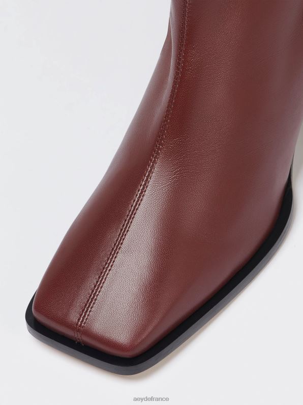 Aeyde aito port nappa R4DZ297 chaussure