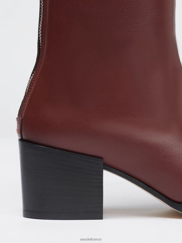Aeyde aito port nappa R4DZ297 chaussure
