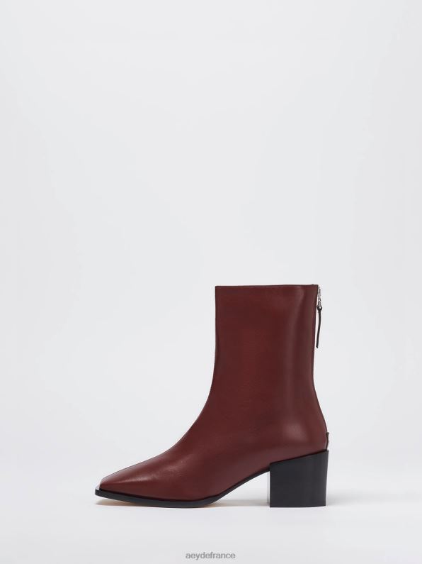 Aeyde amina port nappa R4DZ293 chaussure