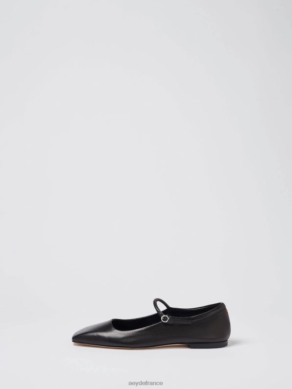 Aeyde euh nappa noir R4DZ2189 chaussure