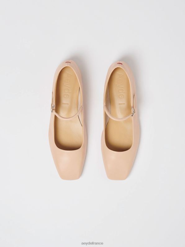 Aeyde euh nappa pêche R4DZ2193 chaussure