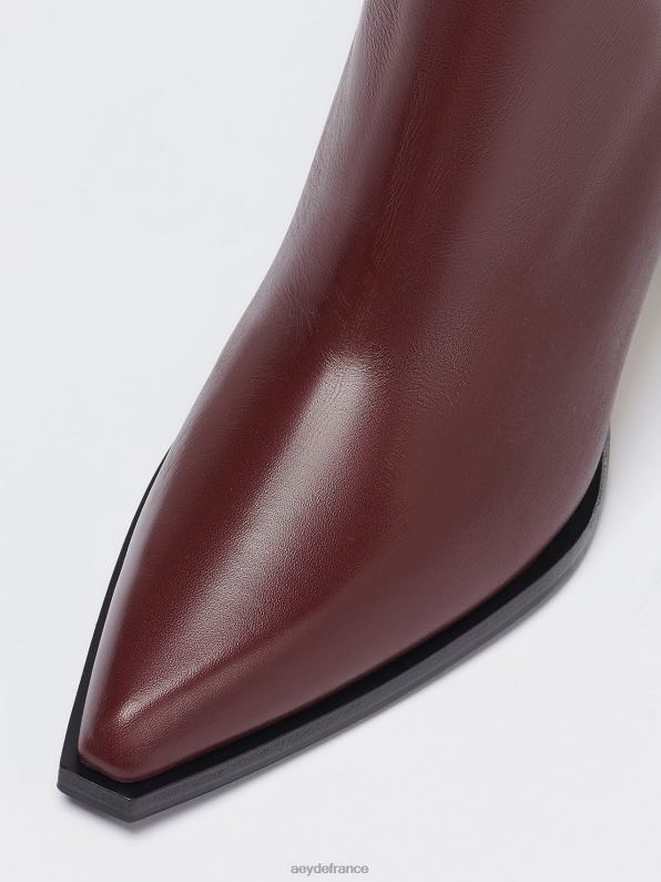 Aeyde Kala port-veau R4DZ247 chaussure