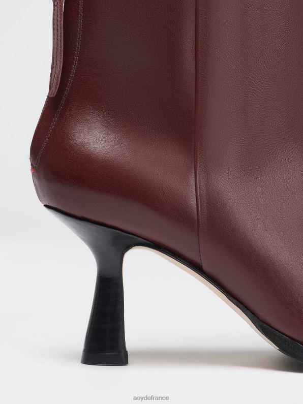 Aeyde Kala port-veau R4DZ247 chaussure