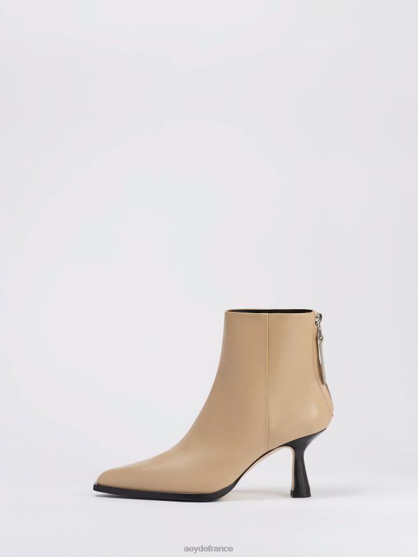 Aeyde Kala veau au lait R4DZ249 chaussure