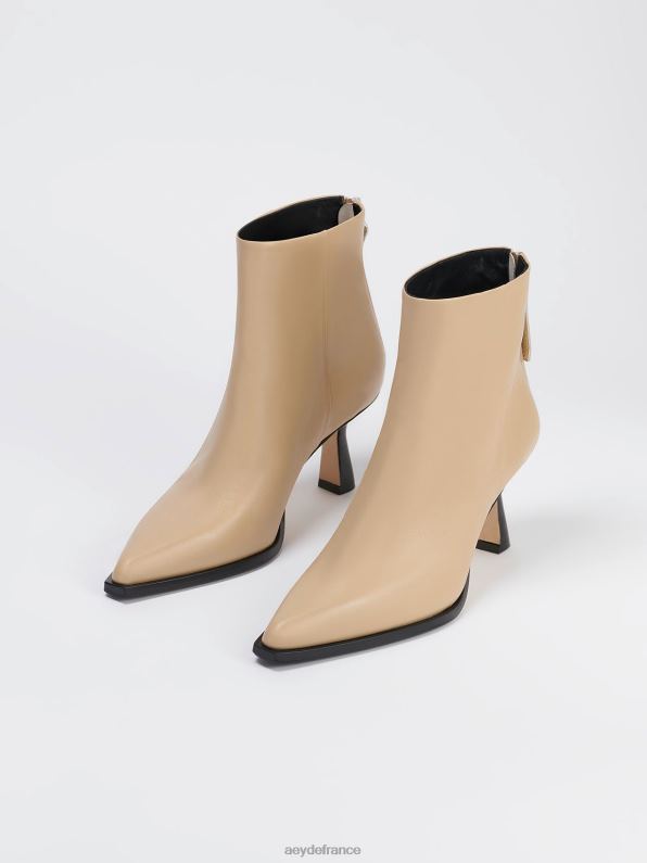 Aeyde Kala veau au lait R4DZ249 chaussure