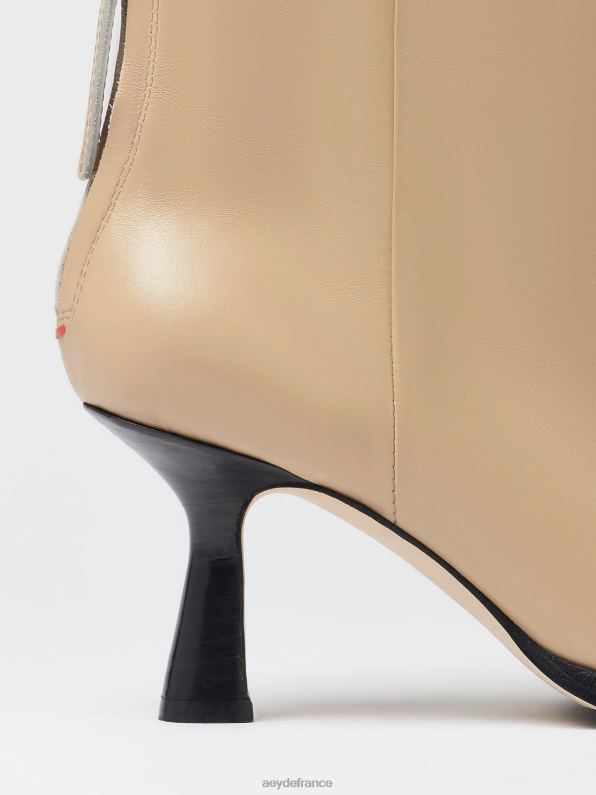 Aeyde Kala veau au lait R4DZ249 chaussure