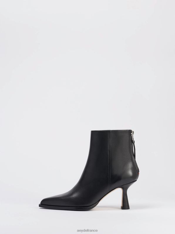 Aeyde Kala veau noir R4DZ246 chaussure