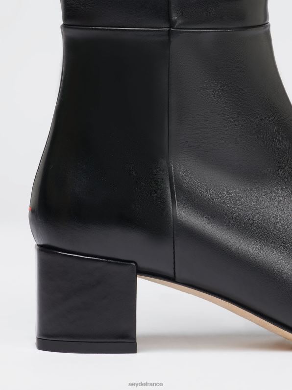 Aeyde Laura veau noir R4DZ2120 chaussure