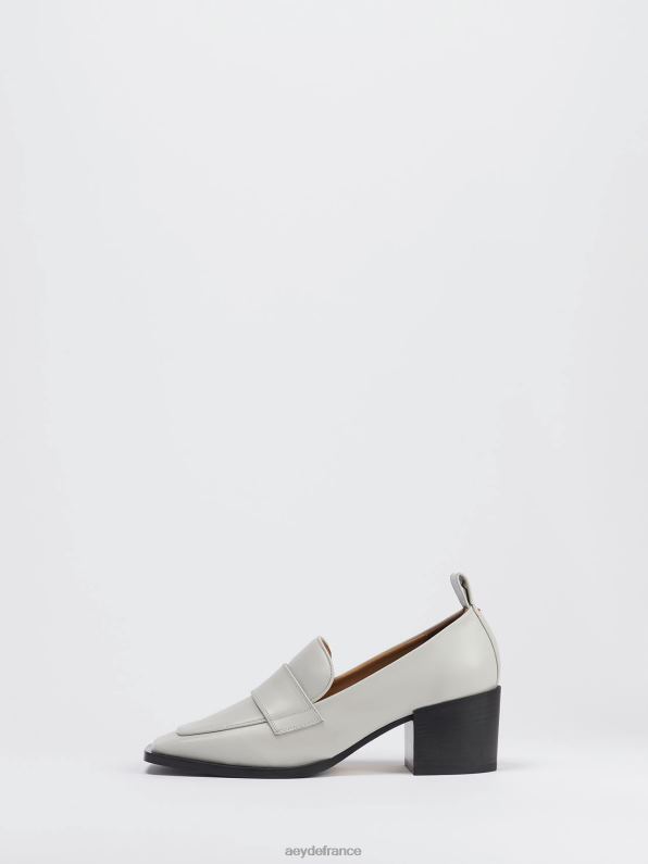 Aeyde anka veau à la craie R4DZ2176 chaussure