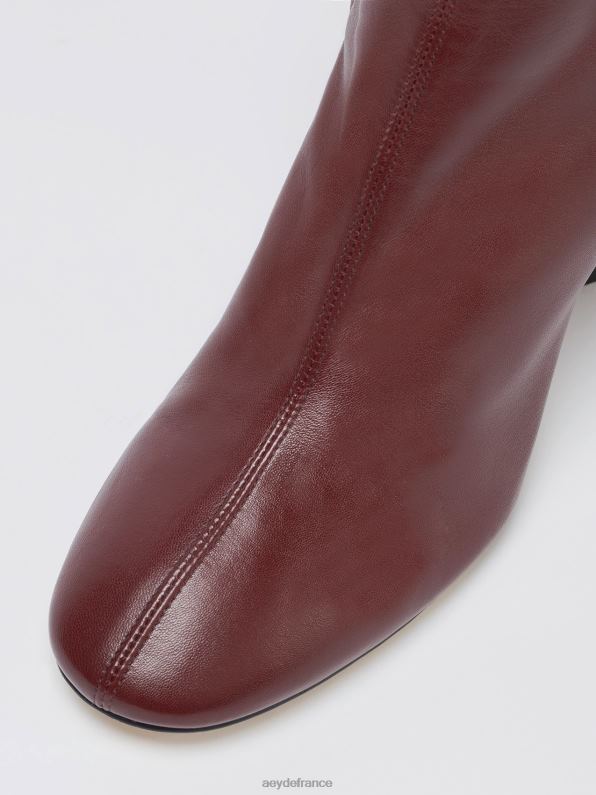 Aeyde ariana port-veau R4DZ288 chaussure