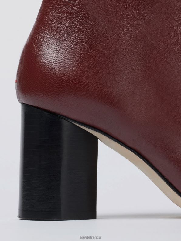 Aeyde ariana port-veau R4DZ288 chaussure