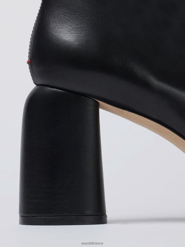 Aeyde emmy veau noir R4DZ2244 chaussure