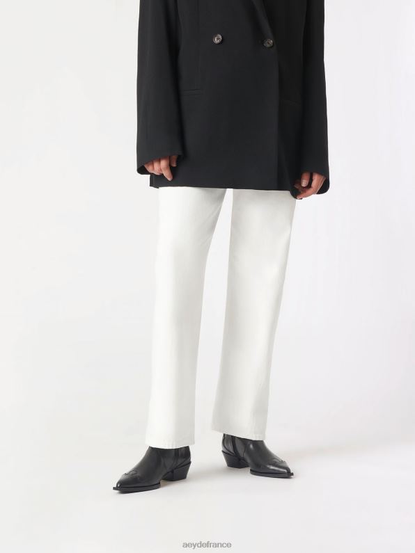 Aeyde hester veau noir R4DZ2255 chaussure